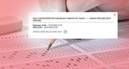 YÖKDİL sınav giriş belgesi ÖSYM AİS’te! 2023 YÖKDİL sınav yeri sorgulama ÖSYM
