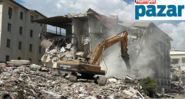 Enkazdaki tehlike devam ediyor – Haber Magazin