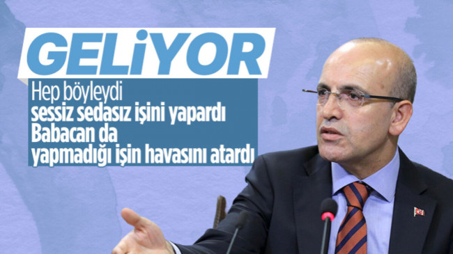 Mehmet Şimşek AK Parti’ye geri dönüyor