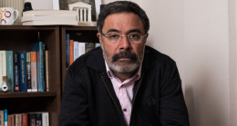 Yazar Ahmet Ümit’in kitabına sansür