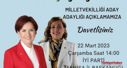 Emniyet Müdürü Yavuz Elbirler’in eşi Milletvekili Aday Adayı Oldu – Güncel