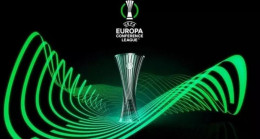 UEFA Avrupa Konferans Ligi’nde çeyrek final kuraları çekildi