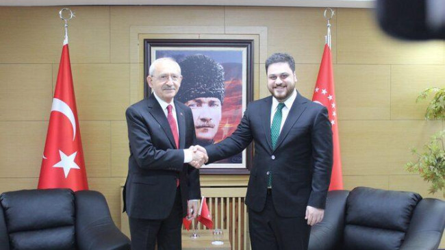 Kılıçdaroğlu’ndan BTP’ye ziyaret! Hüseyin Baş’tan görüşme sonrası açıklama geldi