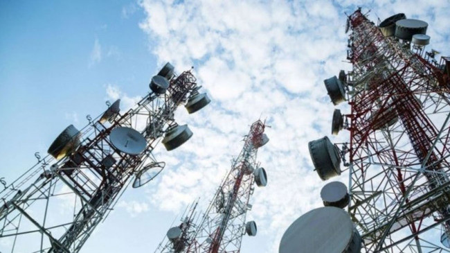 Elektronik haberleşme işletmecilerinin toplam zararı yaklaşık 2,117 milyar TL