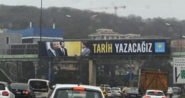 İYİ Parti seçim için düğmeye bastı! Afişler dikkat çekti
