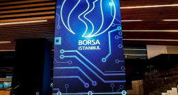 Borsa günü düşüşle tamamladı