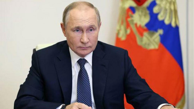 Uluslararası Ceza Mahkemesi’nden Putin’e tutuklama kararı
