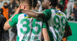 Galatasaray’ı yıkan oyuncudan tepki çeken sözler! ”Tek amacımız Galatasaray’ın serisini bozmaktı”Atiker Konyaspor
