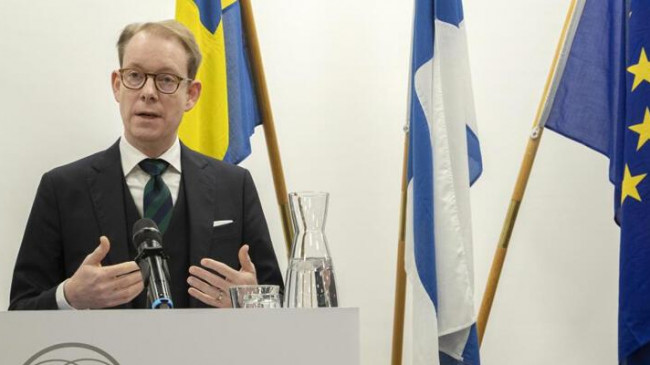 İsveç’ten Finlandiya’nın NATO üyeliğine ilişkin açıklaması