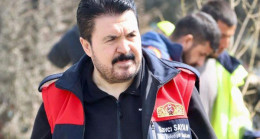 SON DAKİKA | Ağrı Belediye Başkanı Savcı Sayan milletvekili adayı oluyor! Erdoğan onay verdi, istifa etti