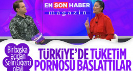 Deniz Akkaya, Selin Ciğerci’nin taşıyıcı annelik konusunu Ensonhaber’e yorumladı