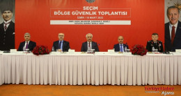 Seçim Bölge Güvenlik Toplantılarının 7’incisi İzmir’de Yapıldı – Güncel