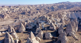 Kapadokya’da turizmciler Uzak Doğu pazarından umutlu