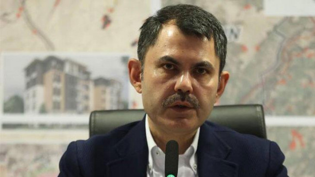 Bakan Kurum’dan Elazığ’da önemli açıklamalar! ‘Hasar tespit çalışmalarında sona yaklaştık’