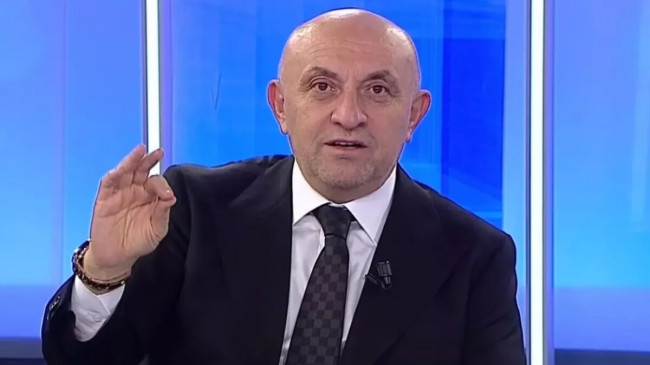 Sinan Engin: Galatasaray’a ufak bir operasyon çekilmiştir