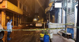 Beyoğlu’nda kıraathanede silahlı saldırı! Yaralılar var