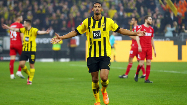 Borussia Dortmund’dan Köln’e yarım düzine gol