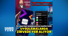 TOGG ön sipariş aplikasyonu “Trumore” en popüler uygulamalar arasında! – TOGG Haberleri