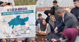 Deprem bölgesinde halk eğitime yoğun ilgi