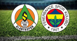ALANYASPOR FENERBAHÇE MAÇI CANLI İZLE! Alanyaspor Fenerbahçe maçı hangi kanalda, ne zaman, saat kaçta? Muhtemel 11’ler!Spor Toto Süper Lig
