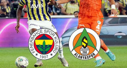 FB Alanya maçı şifresiz mi? Alanyaspor Fenerbahçe maçı ne zaman, saat kaçta? İşte muhtemel 11’ler!