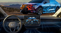 VW ID.7, akıllı havalandırma sistemiyle geliyor: Güneşe göre klimayı kendi ayarlıyor