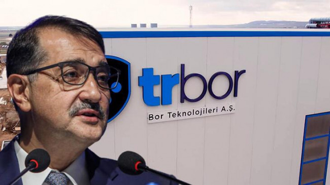 Türkiye’nin ilk bor karbür tesisi açılıyor! Bakan Dönmez: En az çelik kadar dayanıklı, 4’te 1 daha hafif – Son Haberler