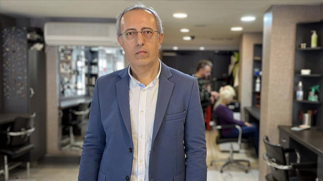 İstanbul’daki gönüllü kuaförlerden depremzedelere ücretsiz hizmet
