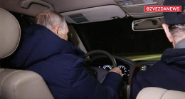 SON DAKİKA RUSYA – UKRAYNA HABERLERİ: Putin Ukrayna topraklarında! Savaşın başından beri bir ilk!