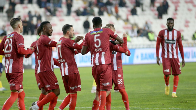 Sivasspor, evinde Ankaragücü’nü yendi – En Son Haber