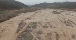 Meteoroloji’nin uyarıları sonucu Elazığ’da da sağanak etkili oldu