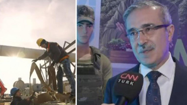 Savunma Sanayi Başkanı İsmail Demir: Bor karbür askeri ekipmanlarda da kullanılacak