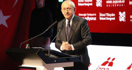 Kılıçdaroğlu ülkeyi düzlüğe çıkarmak için 4 ayaklı stratejisini açıkladı: Güçlü demokrasi, üretim, güçlü sosyal devlet, sürdürülebilirlik