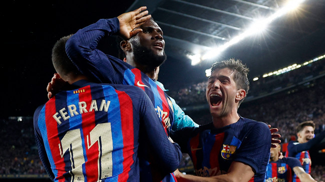 El Clasico’nun galibi Barcelona! | Barcelona 2-1 Real Madrid