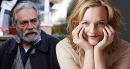 Haluk Bilginer ve Elisabeth Moss aynı dizide