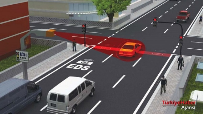 Kütahya’da EDS Kameralarıyla Trafik Denetimi Başladı – Güncel
