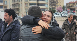 Ünlü sunucu Ezgi Sertel’in babası son yolculuğuna uğurlandı