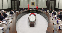 Cumhurbaşkanlığı Kabinesi kritik başlıkları görüşmek üzere toplanıyor