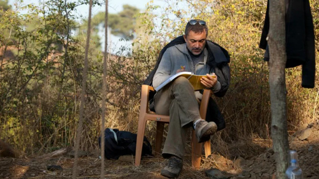 Nuri Bilge Ceylan’ın yeni filmi “Kuru Otlar Üstüne” Cannes yolcusu