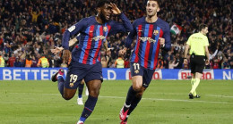 Barcelona Real Madrid’i 90+2’de yıktı, 2-1 mağlup etti! Puan farkı 12’ye çıktı İspanya