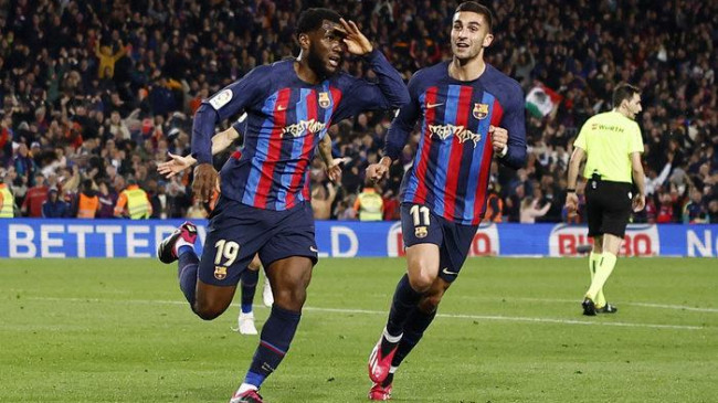 Barcelona Real Madrid’i 90+2’de yıktı, 2-1 mağlup etti! Puan farkı 12’ye çıktı İspanya