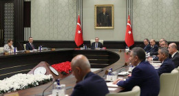 Cumhurbaşkanlığı Kabinesi bugün toplanıyor! Seçimin masada olacağı toplantı için; ‘son kez’ iddiası dikkat çekti