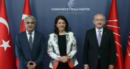 Meclis’te Kemal Kılıçdaroğlu-HDP görüşmesi – En Son Haber