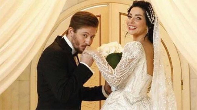 Evlilikleri 53 gün sürmüştü! Mert Aydın’dan Merve Boluğur cevabı