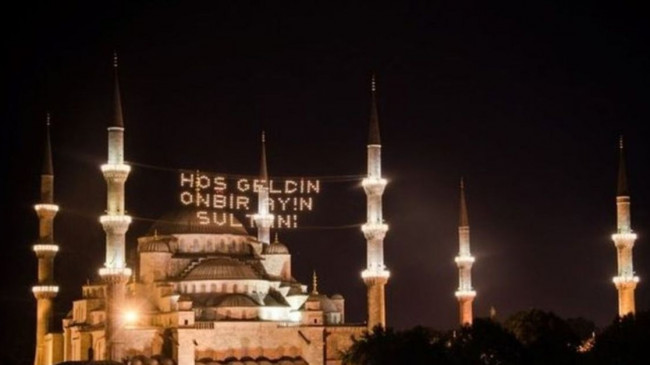 Aydın iftar ve sahur saatleri 2023