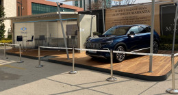 Togg ilk mobil deneyim merkezlerini açmaya başladı