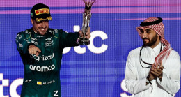 Fernando Alonso’nun yeniden üçüncü olduğu açıklandı