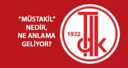 Müstakil ne demek? TDK müstakil nedir, ne anlama geliyor?