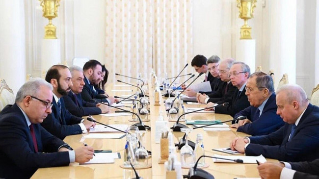 Rusya Dışişleri Bakanı Lavrov: Batı, Rusya ve Ermenistan’ın arasını bozmaya çalışıyor