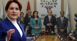 İYİ Parti’den Kılıçdaroğlu-HDP görüşmesiyle ilgili açıklama: Asla taviz vermeyeceğiz